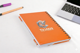 100 Libretas personalizadas 1/2 oficio