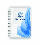 50 Libretas personalizadas 1/4  (Bolsillo)
