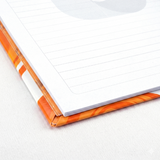 20 Libretas personalizadas 1/2 oficio