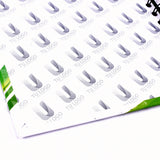 100 Libretas personalizadas