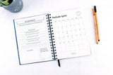 Agenda Semanal Pro 2026 Mod. A450