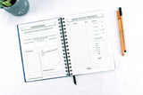 Agenda Semanal Pro 2026 Mod. A450