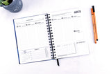 Agenda Semanal Pro 2026 Mod. A450
