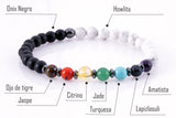 Pulsera Equilibrio Chakras