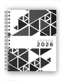 Agenda Semanal Pro 2026 Mod. A450