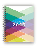 Agenda Semanal Pro 2026 Mod. A450
