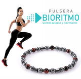 Pulsera  Bio-Ritmo -control de peso y movimiento-