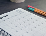 Agenda Semanal Pro 2026 Mod. A440
