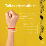 Pulsera  Fuerza y Vitalidad