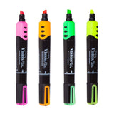 Resaltadores Fluoresentes Azor Vision plus 5 pzas.