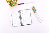 Agenda Semanal 2026 Pocket B470-2