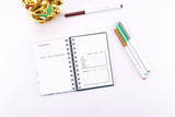 Agenda Semanal 2026 Pocket B470-2