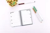 Agenda Semanal 2026 Pocket B470-2
