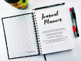 Journal Planner H080