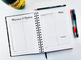 Journal Planner H080