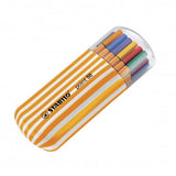 Rotuladores STABILO 20 PZ
