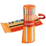 Rotuladores STABILO 25 PZ