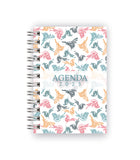 Agenda Semanal 2026 Pocket B470-2
